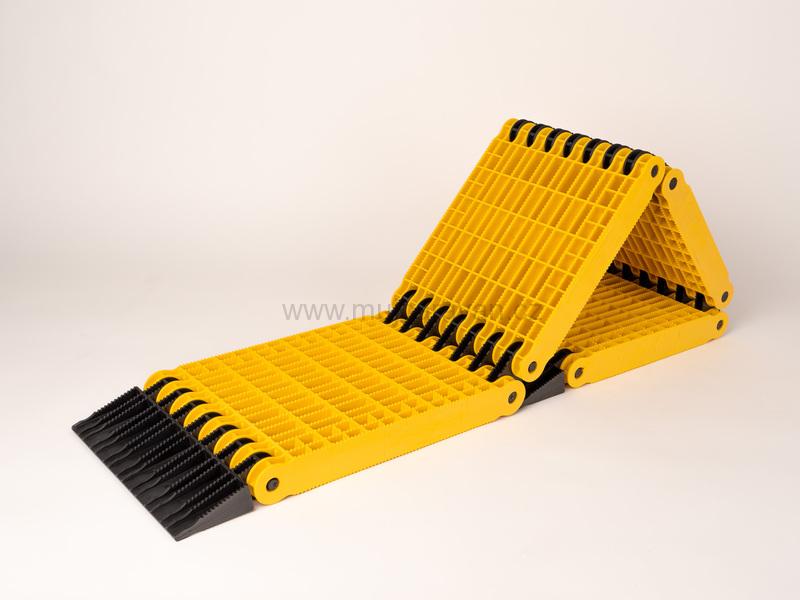 Nájezdová skládací rampa Uniko 6 v 1