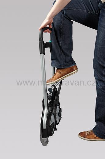 Skládací transportní vozík TS 850, 100 kg
