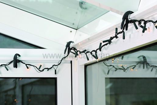 Ergo pružinová svěrka 30 mm