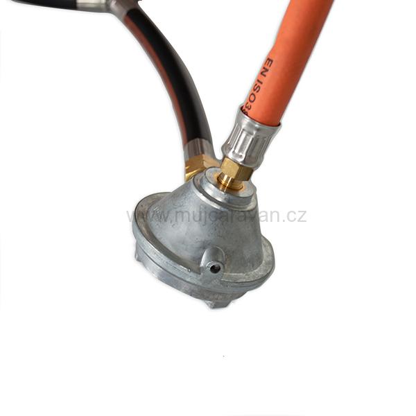 Plynová hadice 1,5 m NomadiQ BBQ 