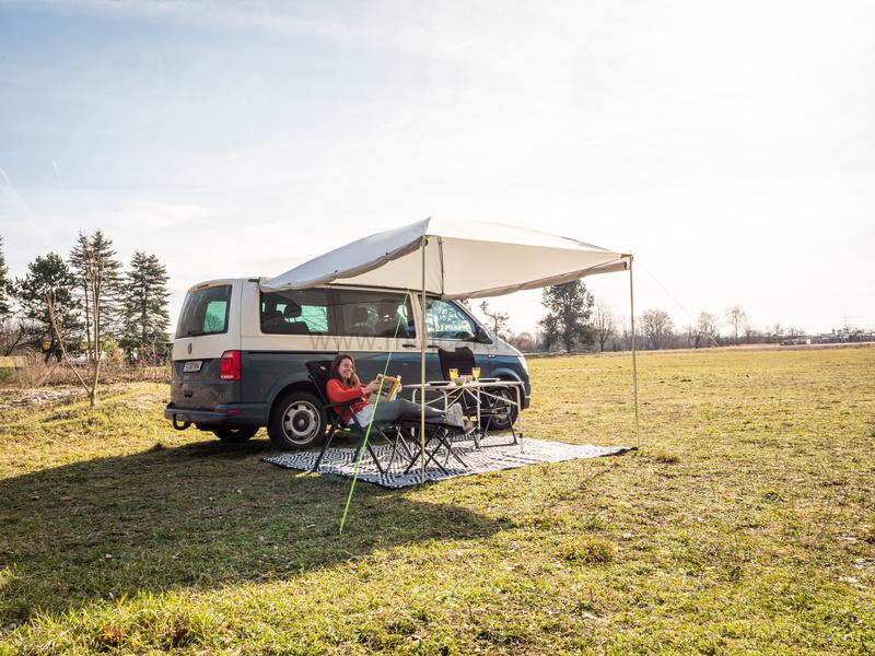 Sluneční střecha Mauritius Premium