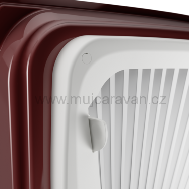 Stínící rolety bočních skel SP300 pro Fiat Ducato 250/290, do 8/21