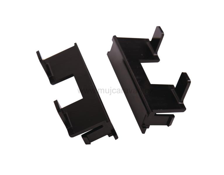 Osvětlený držák RZ, 12V / 24V