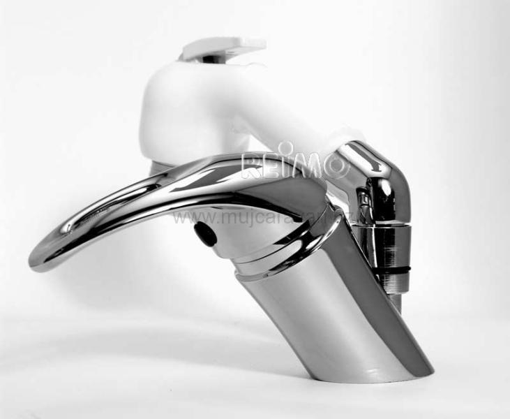 Baterie + sprchový set 2v1