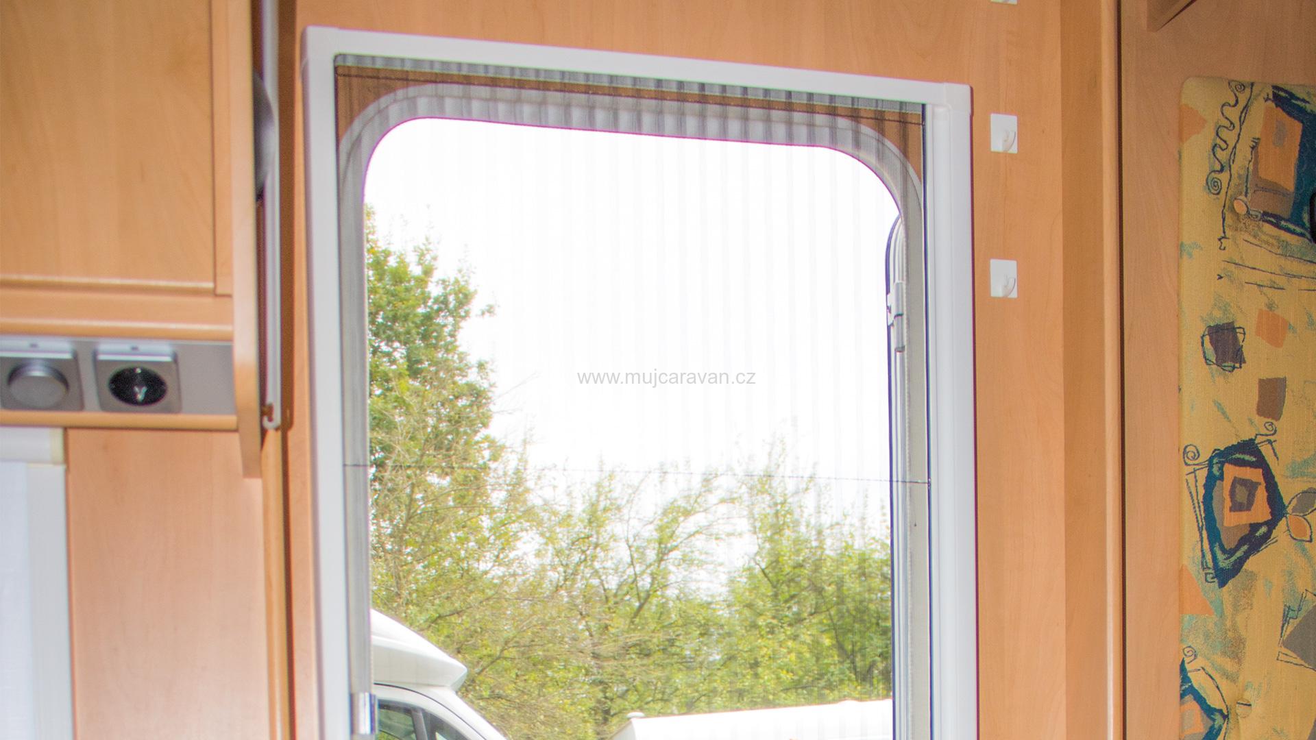 REMIcare II - moskytiéra do dveří