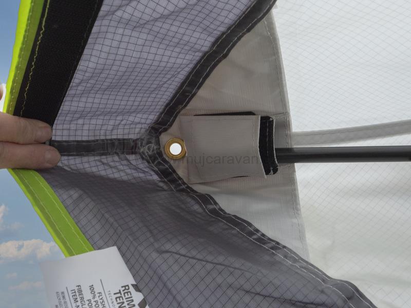 Sluneční střecha Palm Beach 2 2.6