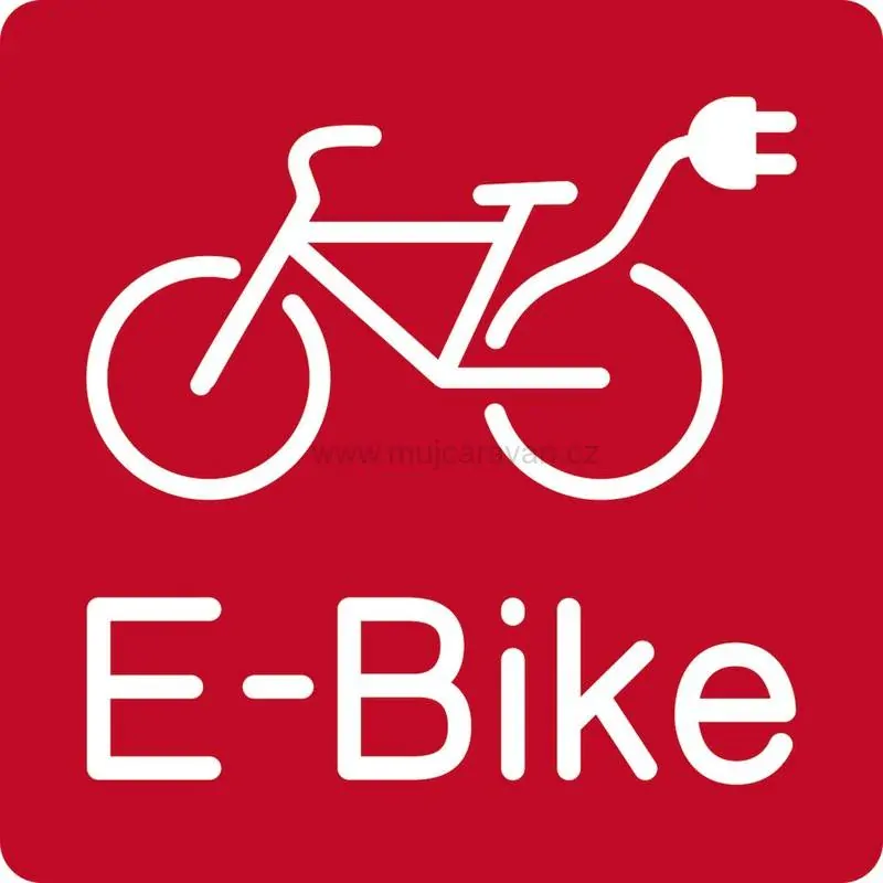 Nosič kol Fiamma Carry Bike Caravan Active E-Bike