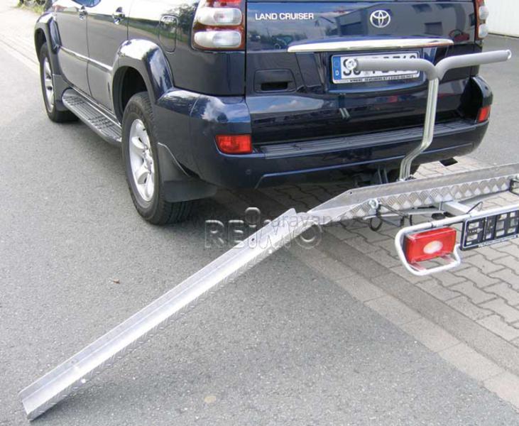 Nosič skútru UT2020 do 120 kg