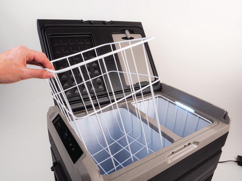 Kompresorový chladicí box Carbest DualCooler 45