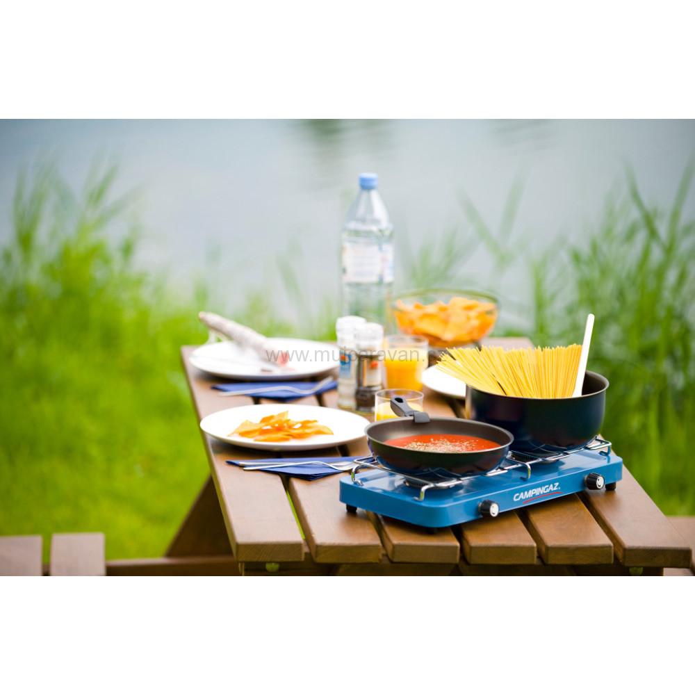 Plynový vařič Campingaz Base Camp