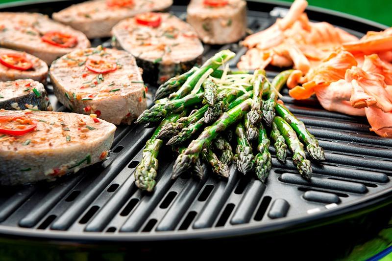 Gril Cadac Grillo Chef 40 BBQ - 50 mbar