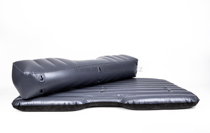 Nafukovací matrace na zadní sedadla pro os. auta, SUV apod.