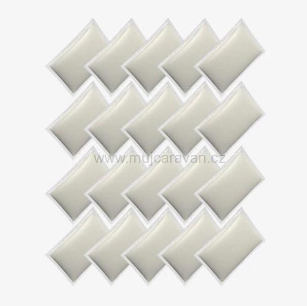 Super-Absorber pro toaletu Clesana C1/X1, 20 ks