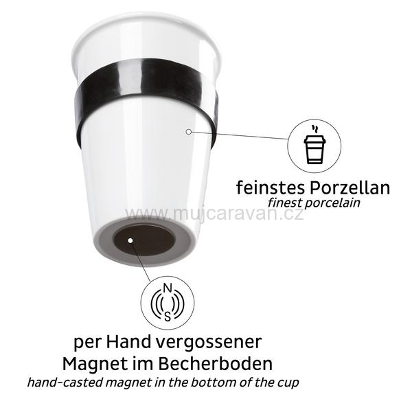 Porcelánový hrnek TO-GO-CUP Silwy