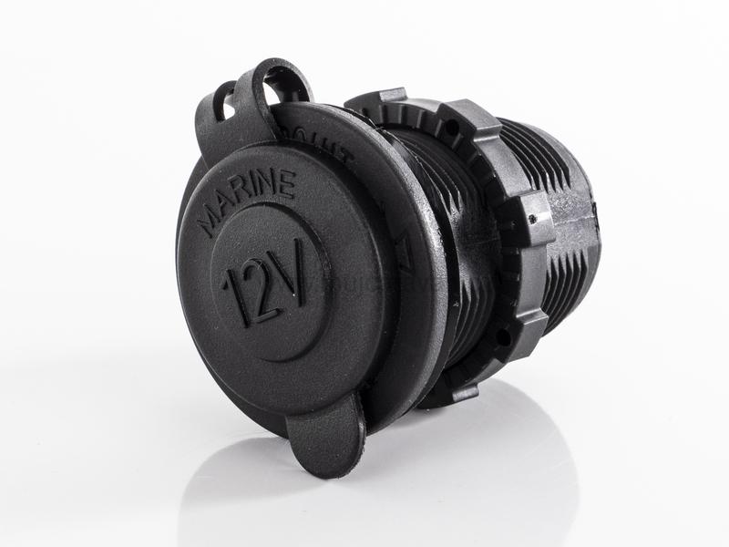 Zásuvka 12V / 24V