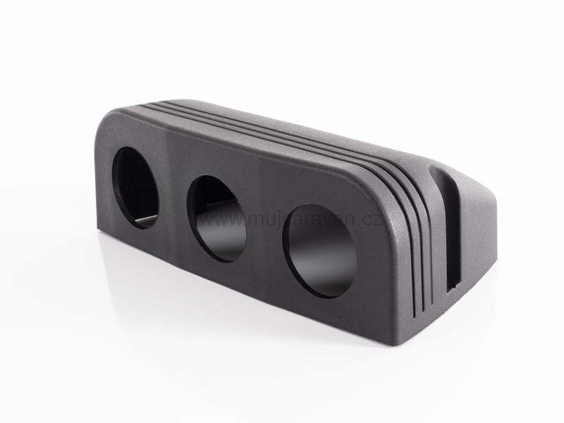 Nástavbový rámeček 3x