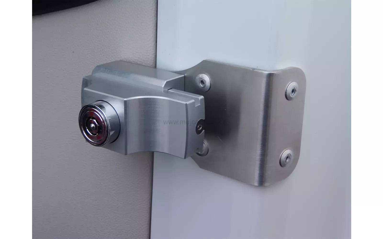 Sada bezpečnostních zámků Fiat Ducato 2006-2021