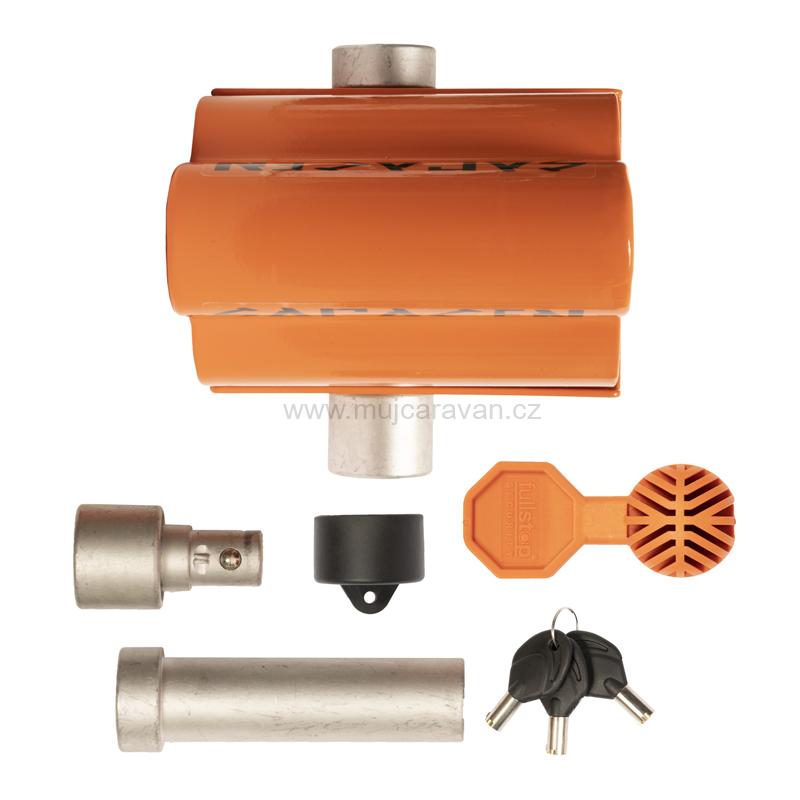 Zámek tažného zařízení pro AL-KO Nemsis SARACEN Ultra