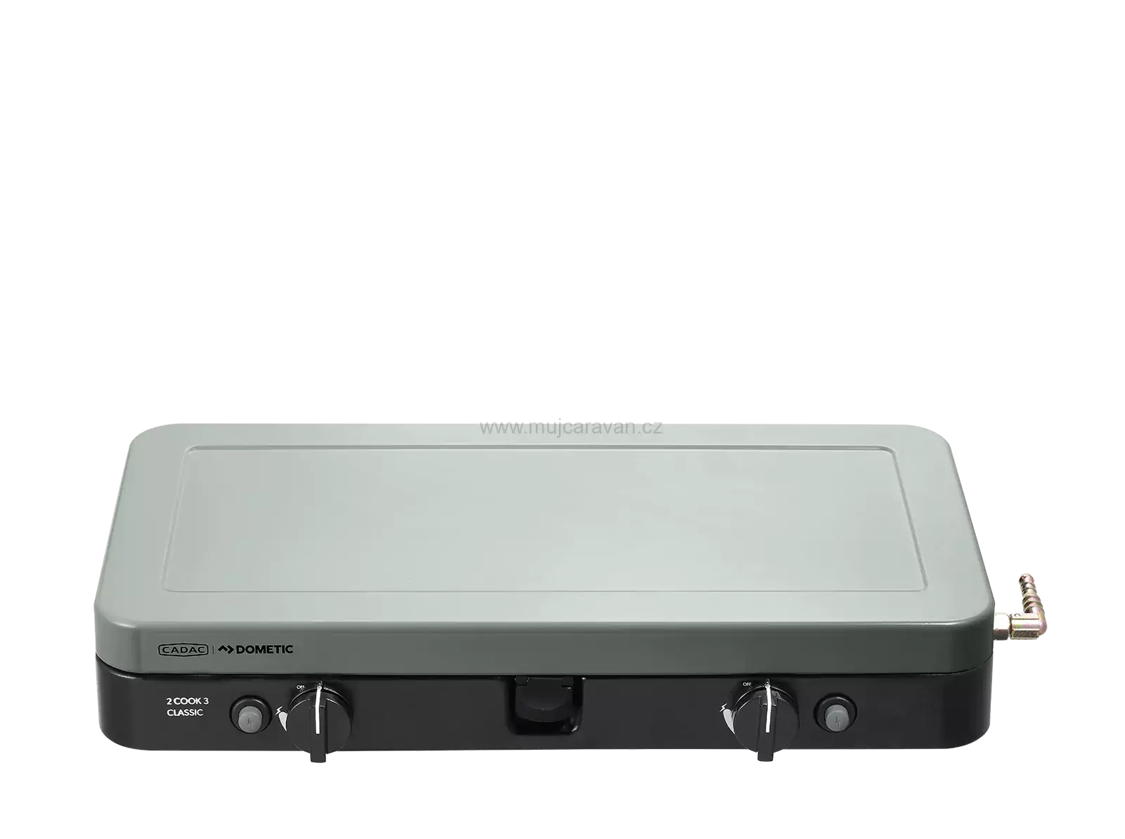 Plynový vařič Cadac 2-Cook 3 Classic Stove, 30 mbar