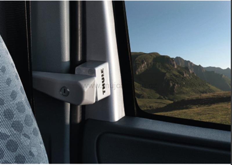 Zámek Thule Cab Lock, 2 ks