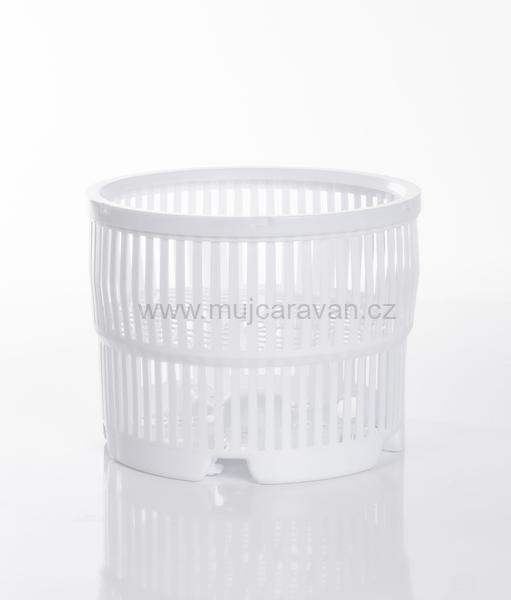 Kempingová pračka 230V/260W s otočným košem