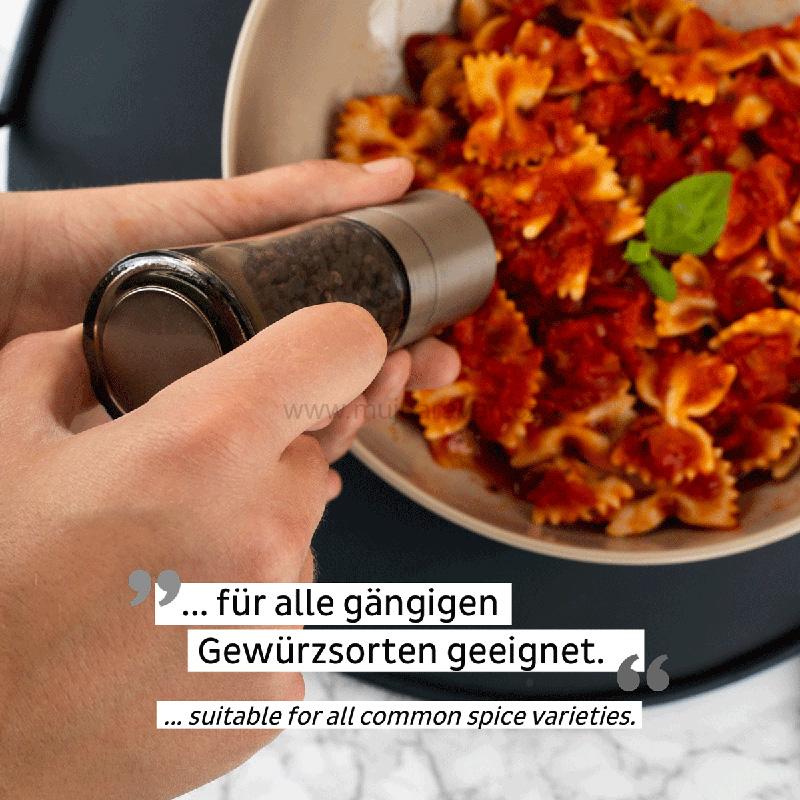 Magnetické mlýnky na koření Silwy