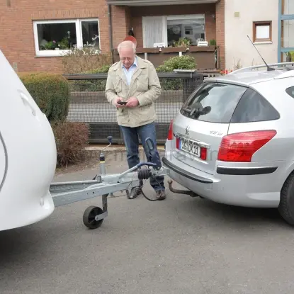 Automatický pohon karavanu Enduro EM313A