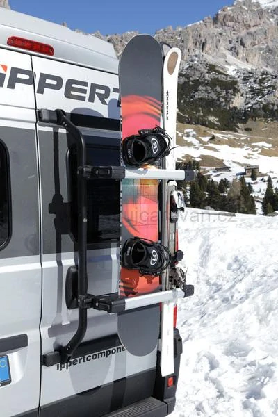 Držák na lyže Lippert R-Skirun