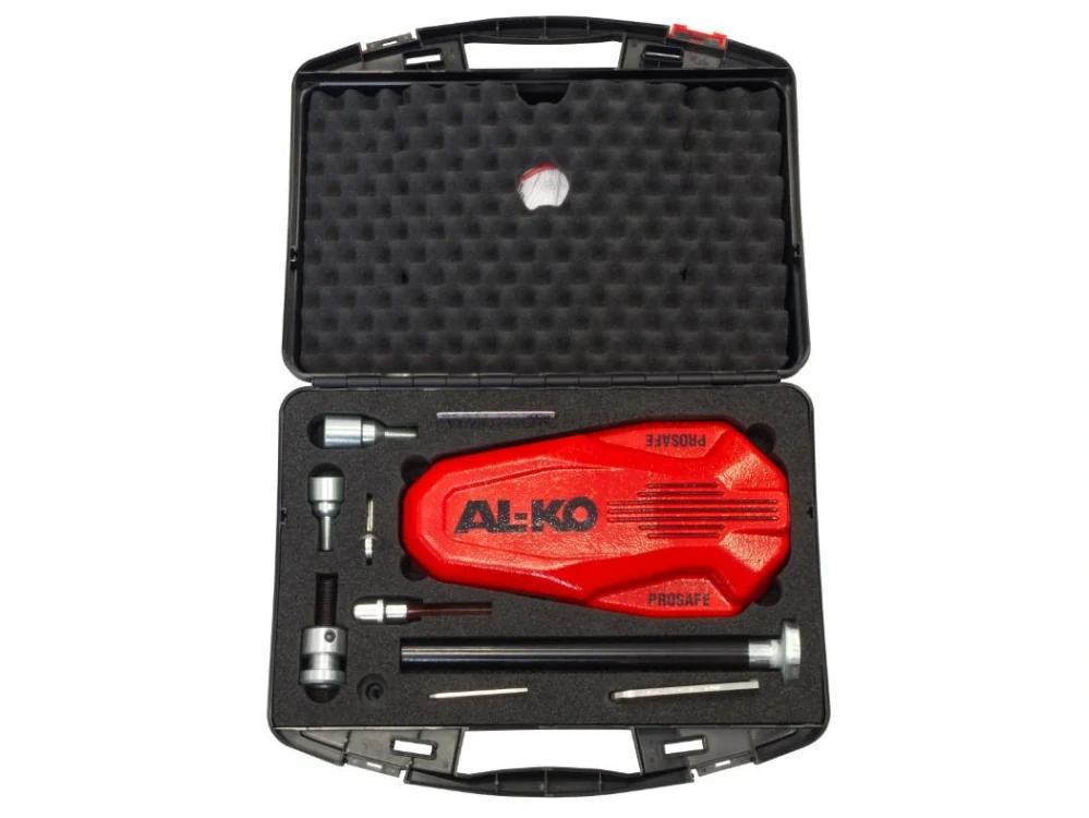 AL-KO Prosafe zámek na kola - 13"-17" 