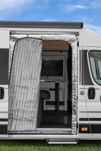 Tepelná izolace bočních dveří pro Fiat Ducato H2 od roku 2007
