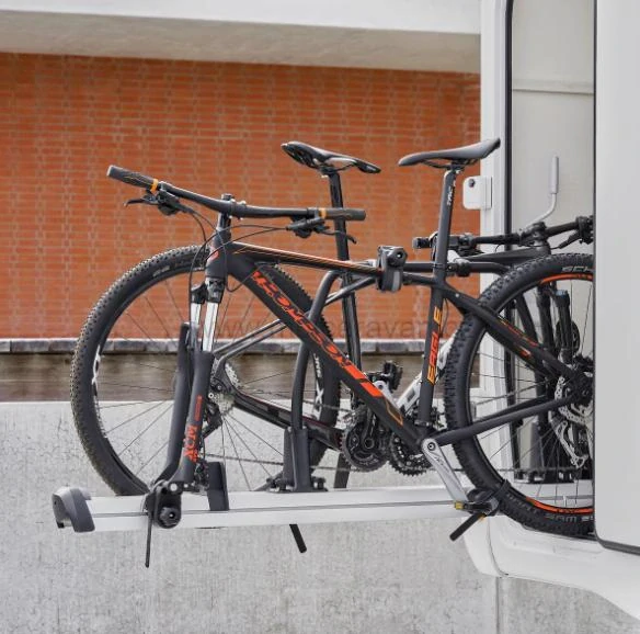 VeloSlide Fork Mount Adapter Kits pro vidlici s rychloupínáním