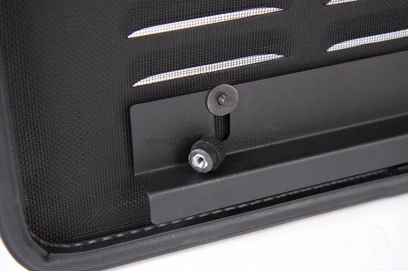 Ventilační mřížka AIRvent pro posuvné okno Ford Tourneo Custom a Transit Custom, pravá strana (u spolujezdce)