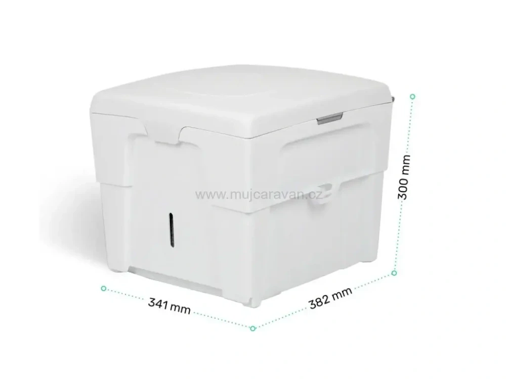 Separační toaleta TROBOLO® WandaGO Lite