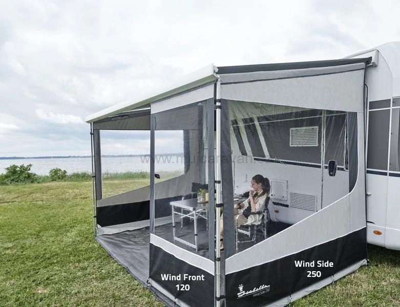 Isabella WIND FRONT 220 - čelní strana