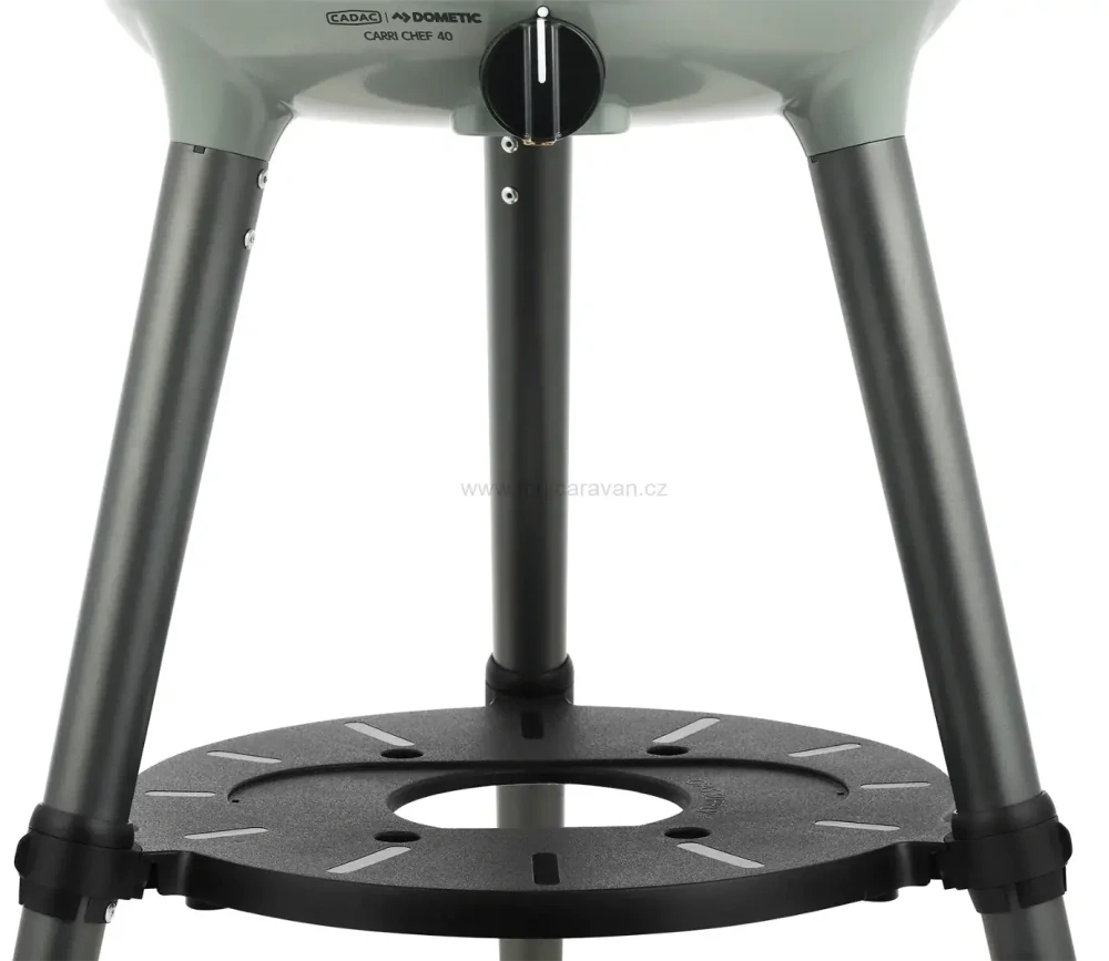 Carri Chef 40 BBQ / Grill 2 Braai 50 mbar