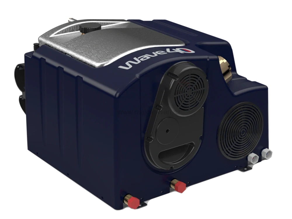 Aqua-Hot Wave40 – Komplexní řešení topného systému