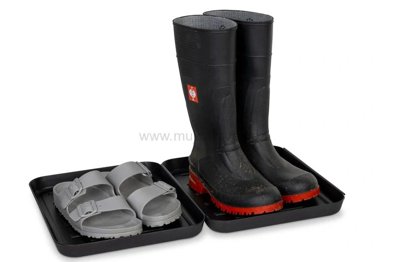 Odkapávač na boty, sada 2 kusů 