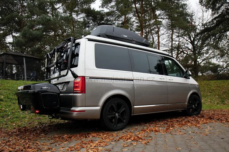 MFT BackBox pro BackCarrier - černý