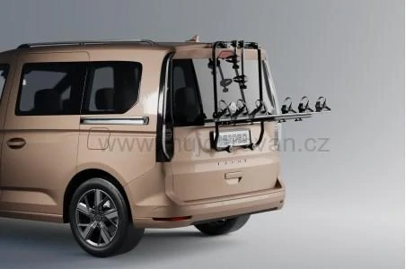 Zadní nosič kol Menabo SHADOW - pro VW Caddy > 2021