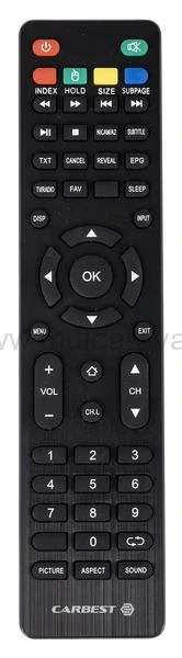 Smart TV Carbest 21,5“ FULL HD