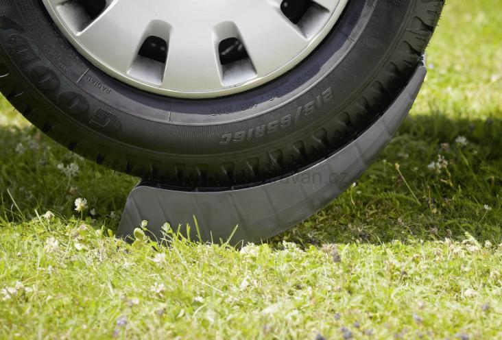 Sada nivelačních kolových klínů Froli mini