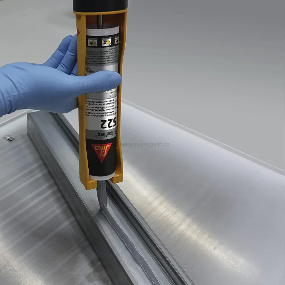 Těsnící tmel Sikaflex® 522 bílý