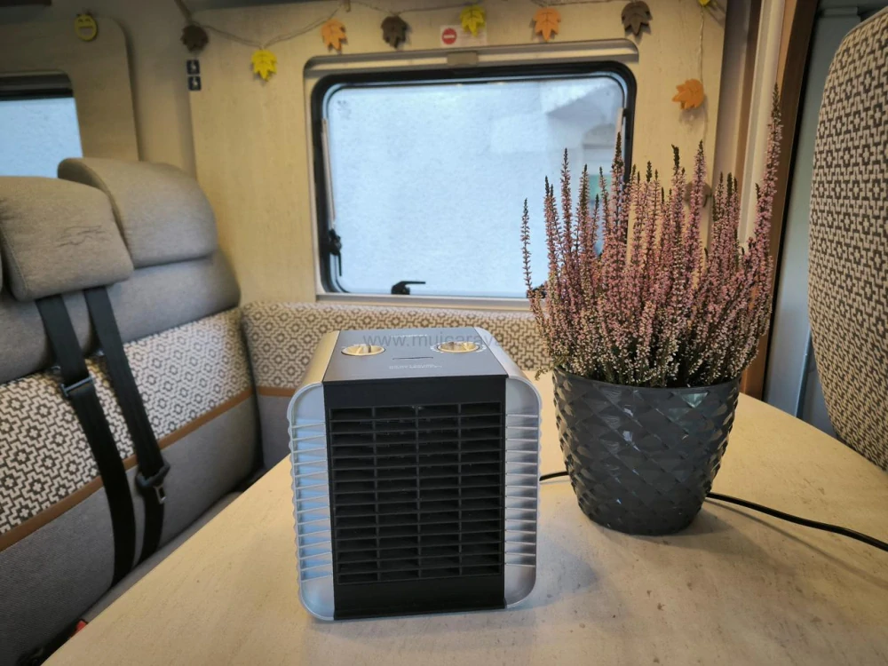 Keramické topidlo Mika