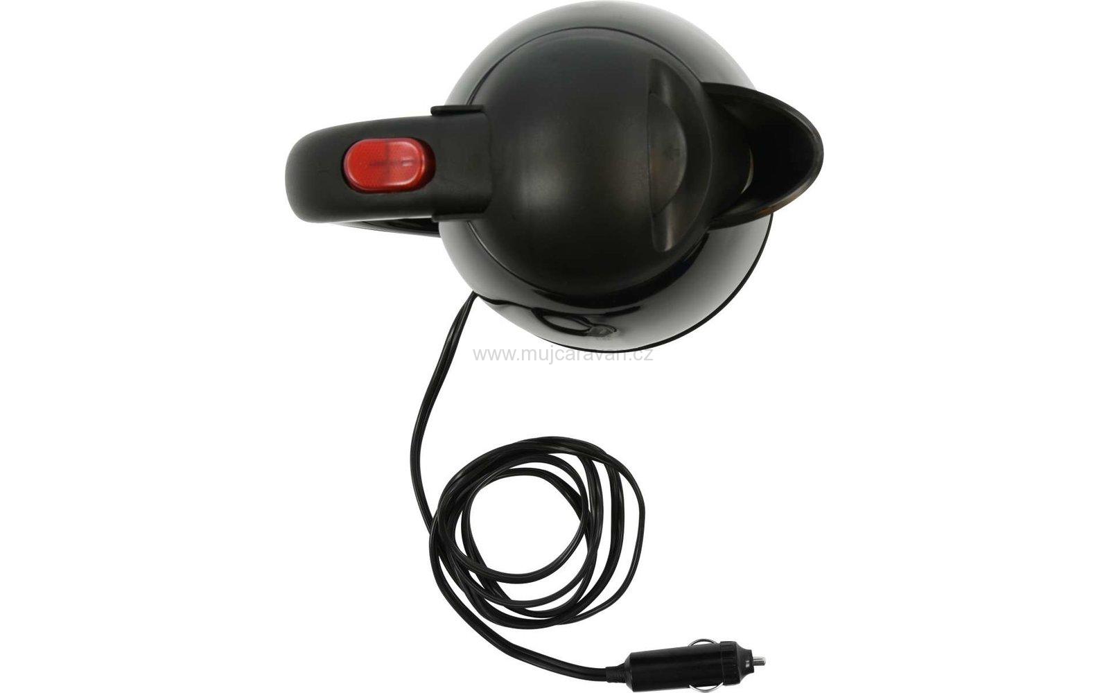 Rychlovarná konvice 12 V