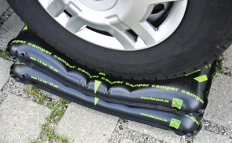 Nafukovací klín Flat Jack Camper