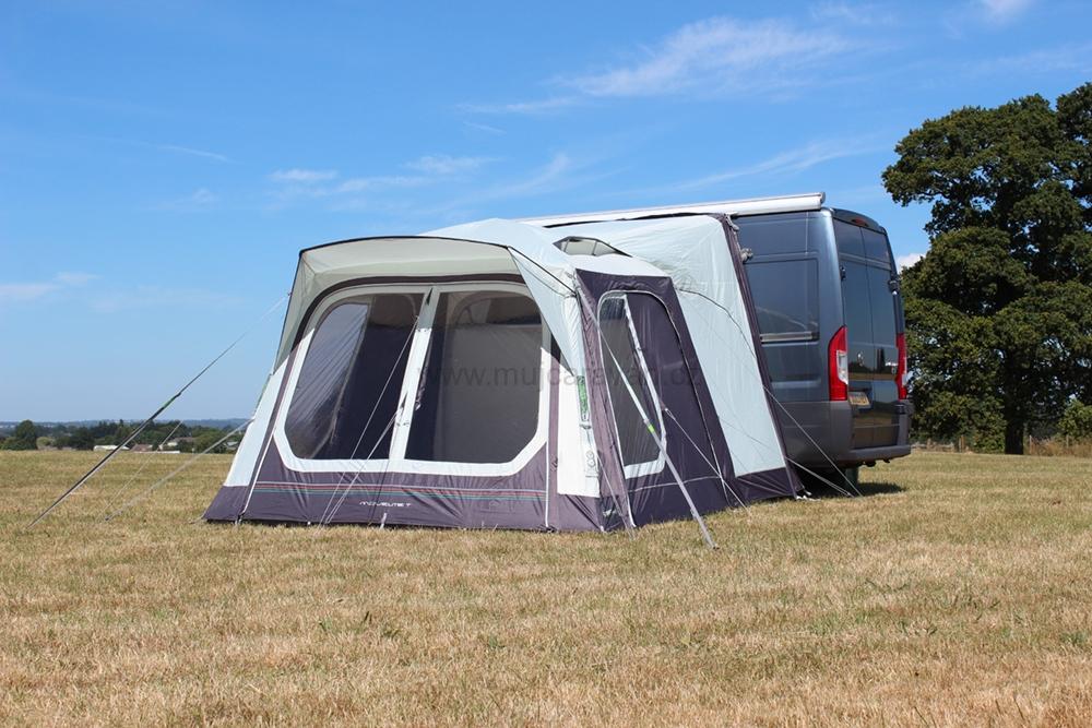 Nafukovací předstan Outdoor Revolution Movelite 1