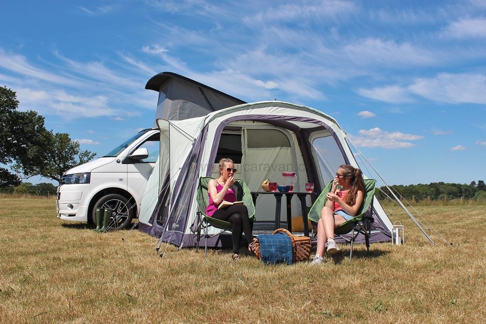 Nafukovací předstan Outdoor Revolution Movelite 2 