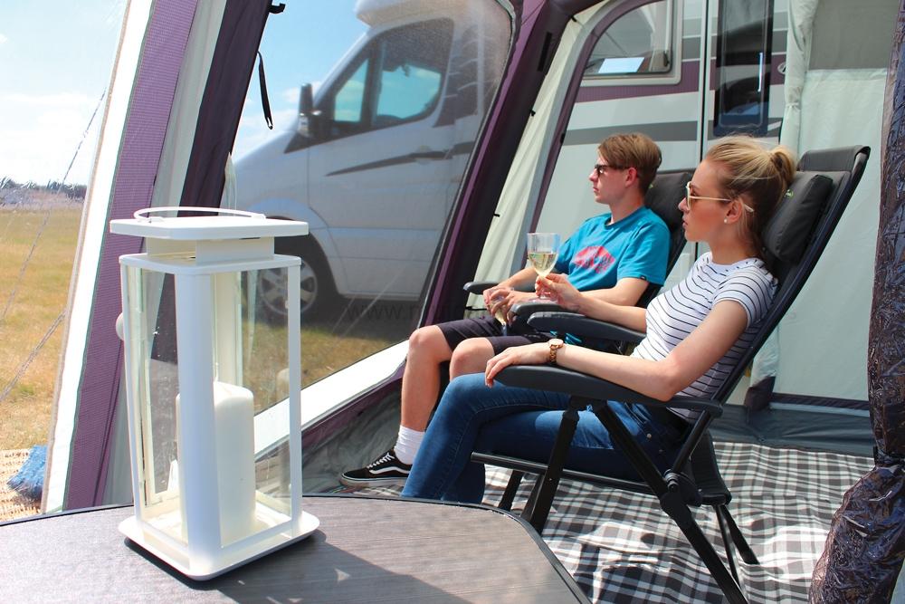 Nafukovací předstan Outdoor Revolution Movelite 3