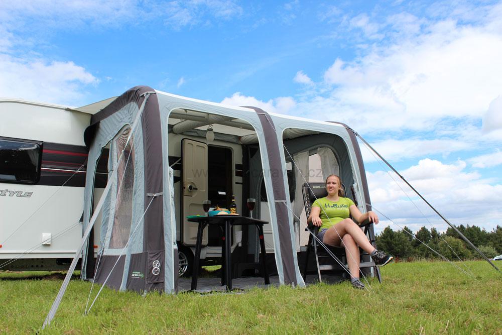 Nafukovací předstan Outdoor Revolution Evora 260