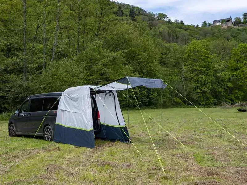 Zadní stan Update pro Mercedes Vito, V-Klasse od 2015